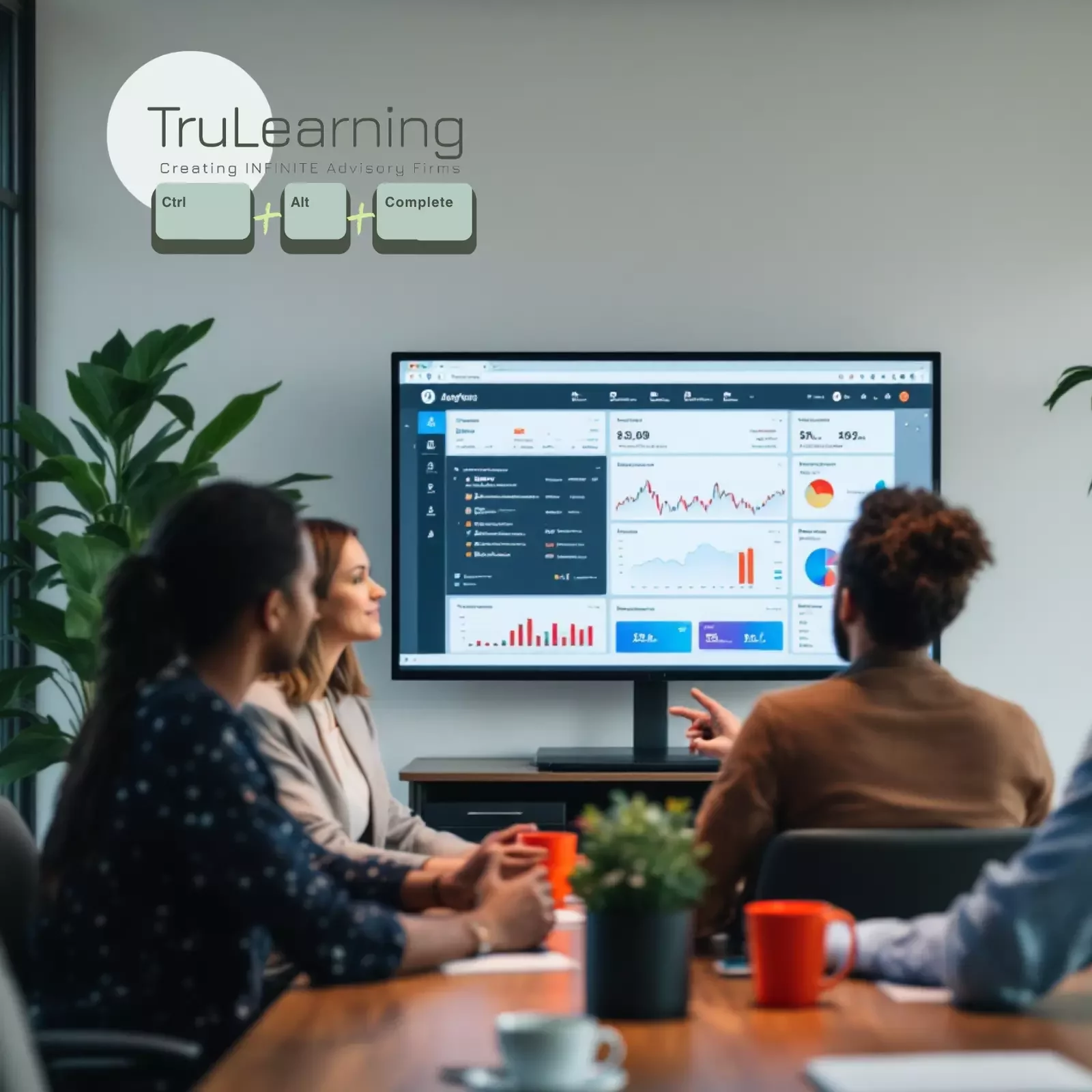 The Secret to Advisor Productivity: Software Integration